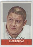 Alex Karras