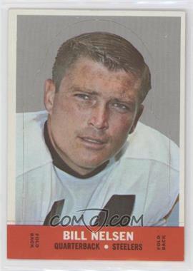 1968 Topps - Stand-Ups #_BINE - Bill Nelsen