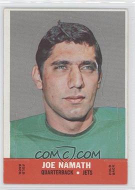 1968 Topps - Stand-Ups #_JONA - Joe Namath