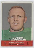 Sonny Jurgensen [Good to VG‑EX]