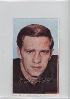 1969 Glendale Pro Football Stars Stamps - [Base] #_BILO - Billy Lothridge [Poor to Fair]