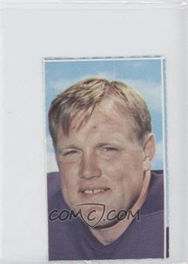 1969 Glendale Pro Football Stars Stamps - [Base] #_GALA - Gary Larsen
