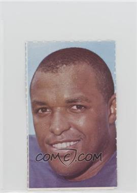1969 Glendale Pro Football Stars Stamps - [Base] #_JOMA - John Mackey