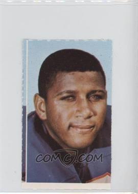 1969 Glendale Pro Football Stars Stamps - [Base] #_JOPI - John Pitts