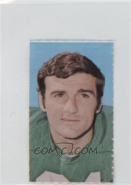 1969 Glendale Pro Football Stars Stamps - [Base] #_JOSC - Joe Scarpati [Poor to Fair]