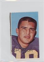 Roman Gabriel [COMC RCR Poor]