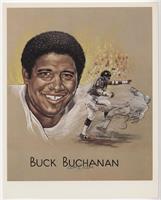 Buck Buchanan [Poor to Fair]