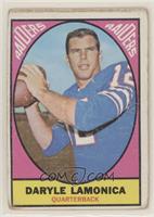 Daryle Lamonica [Good to VG‑EX]