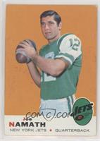 Joe Namath [Good to VG‑EX]