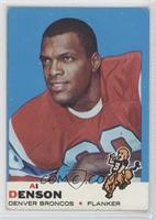 Al Denson [Good to VG‑EX]