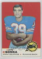 Larry Csonka [Poor to Fair]