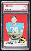 Larry Csonka [PSA 7.5 NM+]