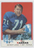 Alex Karras [Noted]