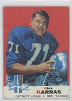 Alex Karras [Poor to Fair]