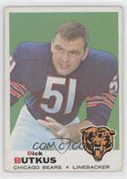 Dick Butkus [Good to VG‑EX]