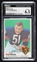 Dick Butkus [CGC 6.5 EX/NM+]