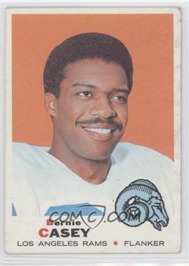 1969 Topps - [Base] #147 - Bernie Casey [Good to VG‑EX]