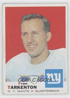 Fran Tarkenton [Good to VG‑EX]