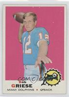 Bob Griese [Noted]