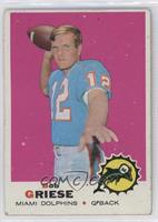 Bob Griese [Poor to Fair]