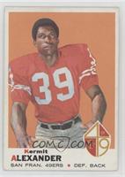 Kermit Alexander