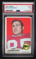 Nick Buoniconti [PSA 5 EX]