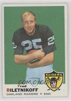 Fred Biletnikoff