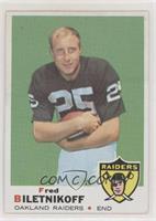 Fred Biletnikoff