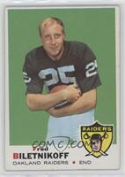 Fred Biletnikoff [Poor to Fair]