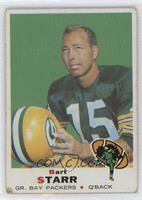 Bart Starr [Poor to Fair]