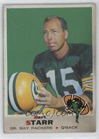 Bart Starr [Poor to Fair]