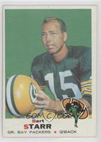 Bart Starr [Poor to Fair]