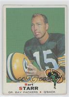 Bart Starr [Good to VG‑EX]