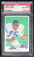 Deacon Jones (Dave on Card) [PSA 8 NM‑MT]