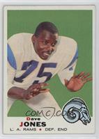 Deacon Jones (Dave on Card)