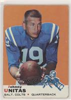 Johnny Unitas [Good to VG‑EX]