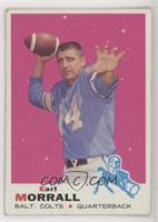 Earl Morrall