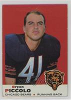 Brian Piccolo (Name Spelled Bryon on Front; Bryan on Back)