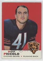 Brian Piccolo (Name Spelled Bryon on Front; Bryan on Back)