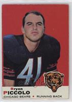 Brian Piccolo (Name Spelled Bryon on Front; Bryan on Back) [Good to V…