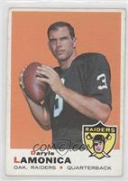 Daryle Lamonica [Good to VG‑EX]