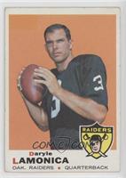 Daryle Lamonica [Good to VG‑EX]