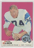 Merlin Olsen