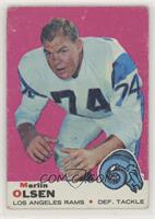 Merlin Olsen [Poor to Fair]