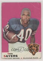 Gale Sayers [Poor to Fair]