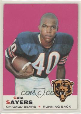 1969 Topps - [Base] #51 - Gale Sayers