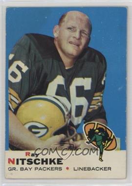 1969 Topps - [Base] #55 - Ray Nitschke