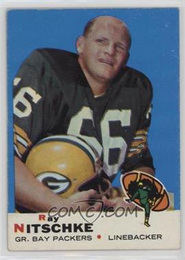 1969 Topps - [Base] #55 - Ray Nitschke