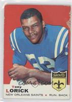 Tony Lorick (Wearing Baltimore Colts Jersey) [COMC RCR Poor]