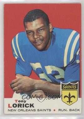 1969 Topps - [Base] #61 - Tony Lorick (Wearing Baltimore Colts Jersey)